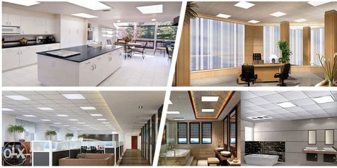 LED PANELI LED PANEL PODŽBUKNI 6W 12W 18W 24W — slika 4 od 20