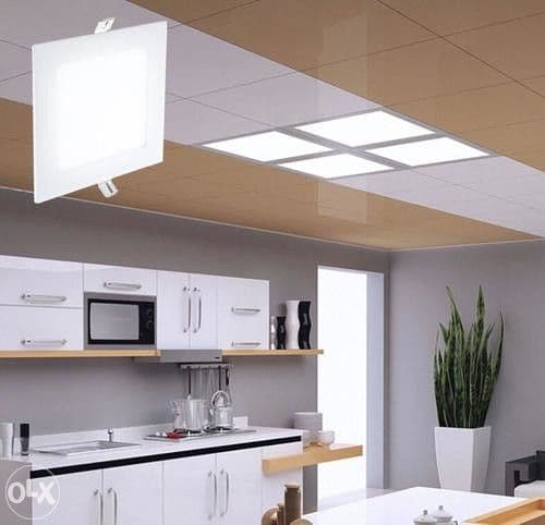 LED PANELI LED PANEL PODŽBUKNI 6W 12W 18W 24W — slika 10 od 20