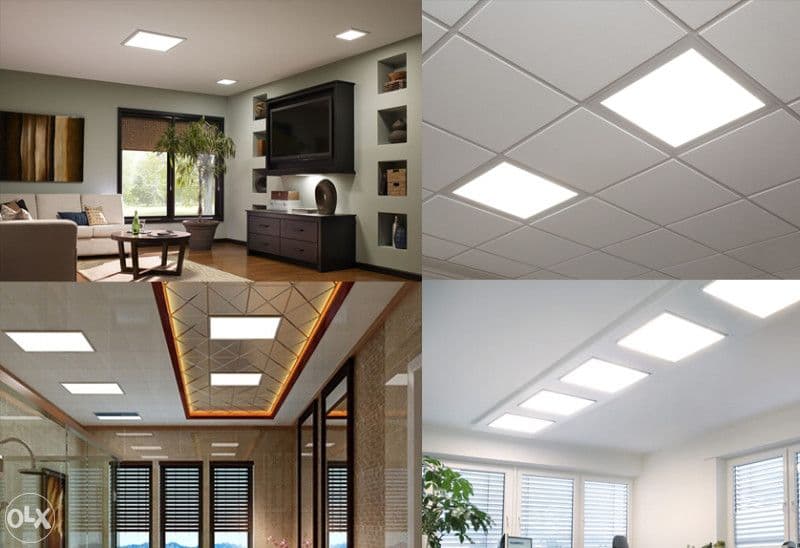 LED PANELI LED PANEL PODŽBUKNI 6W 12W 18W 24W — slika 7 od 20
