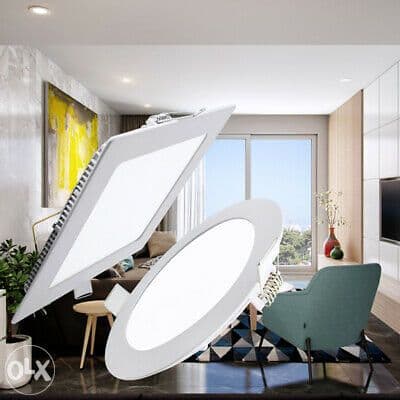 LED PANEL LED PANELI 36W Podžbukni 600X600mm 6500K — slika 13 od 17