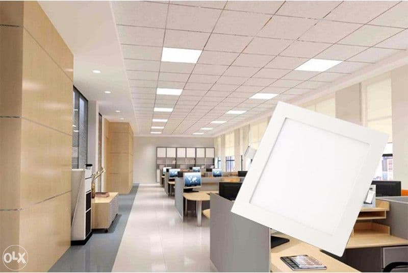 LED PANEL LED PANELI 36W Podžbukni 600X600mm 6500K — slika 16 od 17