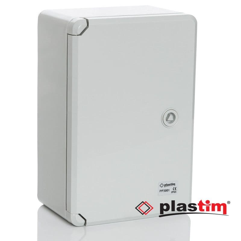 Elektro ormar plastični 350x500x190mm Plastim — slika 2 od 2