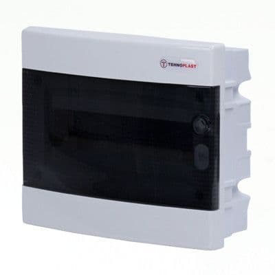 Razvodna tabla  IP40 ugradna U 12 C — slika 1 od 4