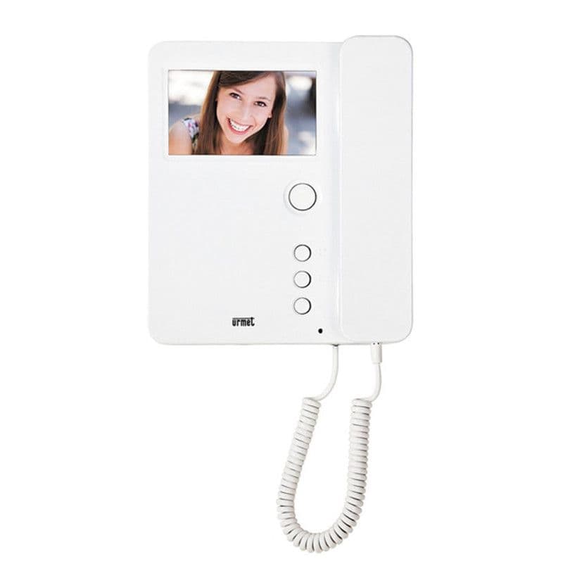Video interfon slusalica 4.3” displej Urmet — slika 3 od 4
