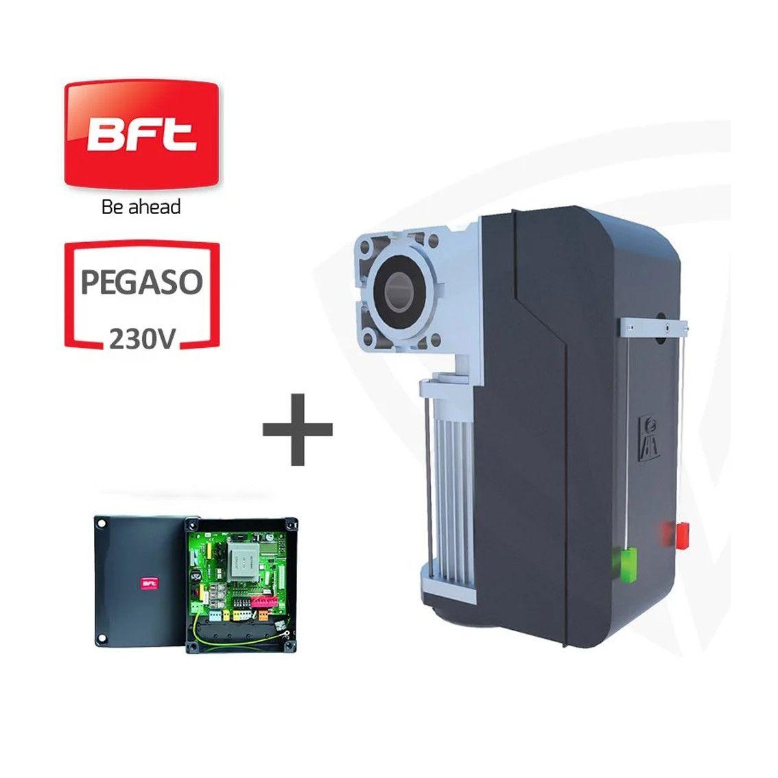 BFT motor Pegaso monofazni plus upravljačka kutija 230V — slika 1 od 1