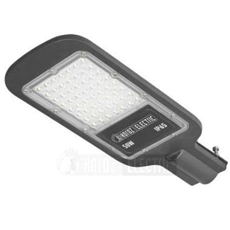 Ulična LED svjetiljka 50W Texas-50 074-012-0050 — slika 1 od 1