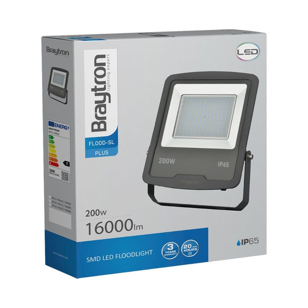 LED reflektor 200W 6500K IP65 — slika 6 od 8