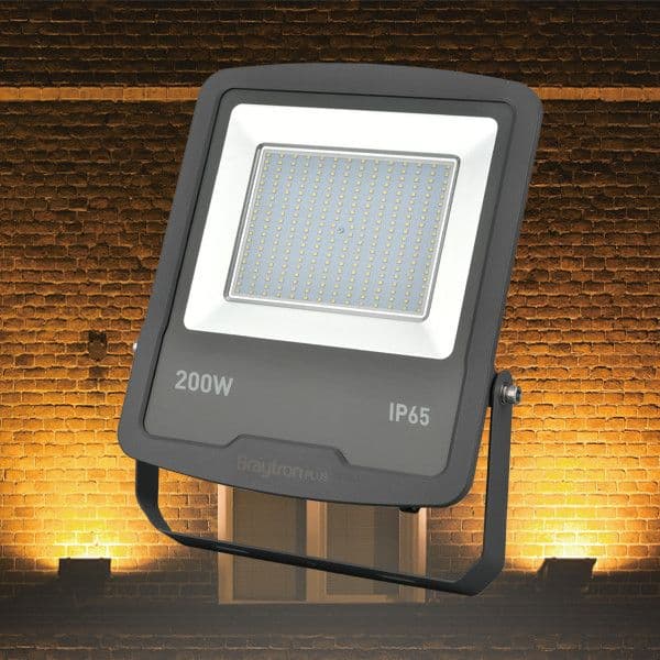 LED reflektor 200W 6500K IP65 — slika 3 od 8
