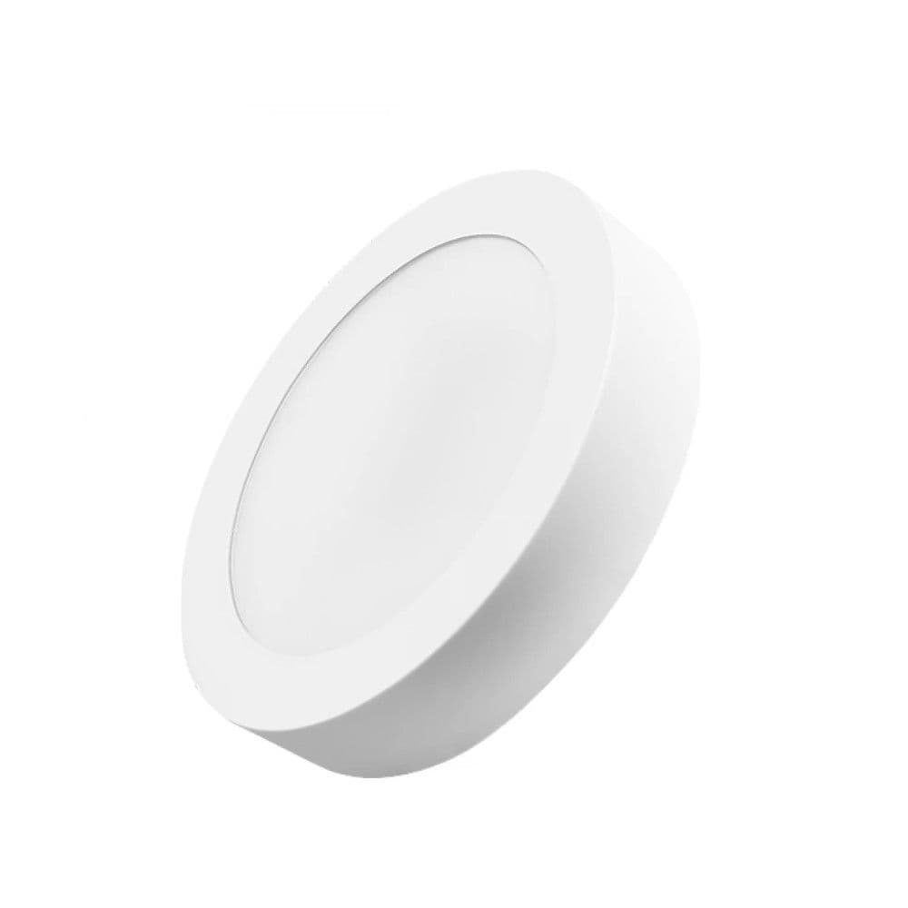 Led Panel Nadgradni okrugli 18W 6500K Braytron — slika 2 od 7