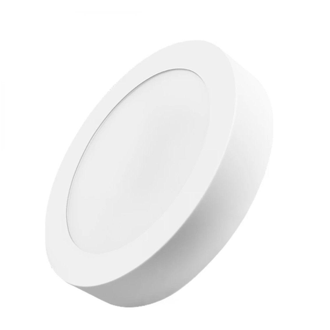 Led Panel Nadgradni okrugli 18W 6500K Braytron — slika 1 od 7