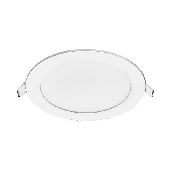 Led Panel Ugradni Krug 18W 6500K Braytron — slika 4 od 5