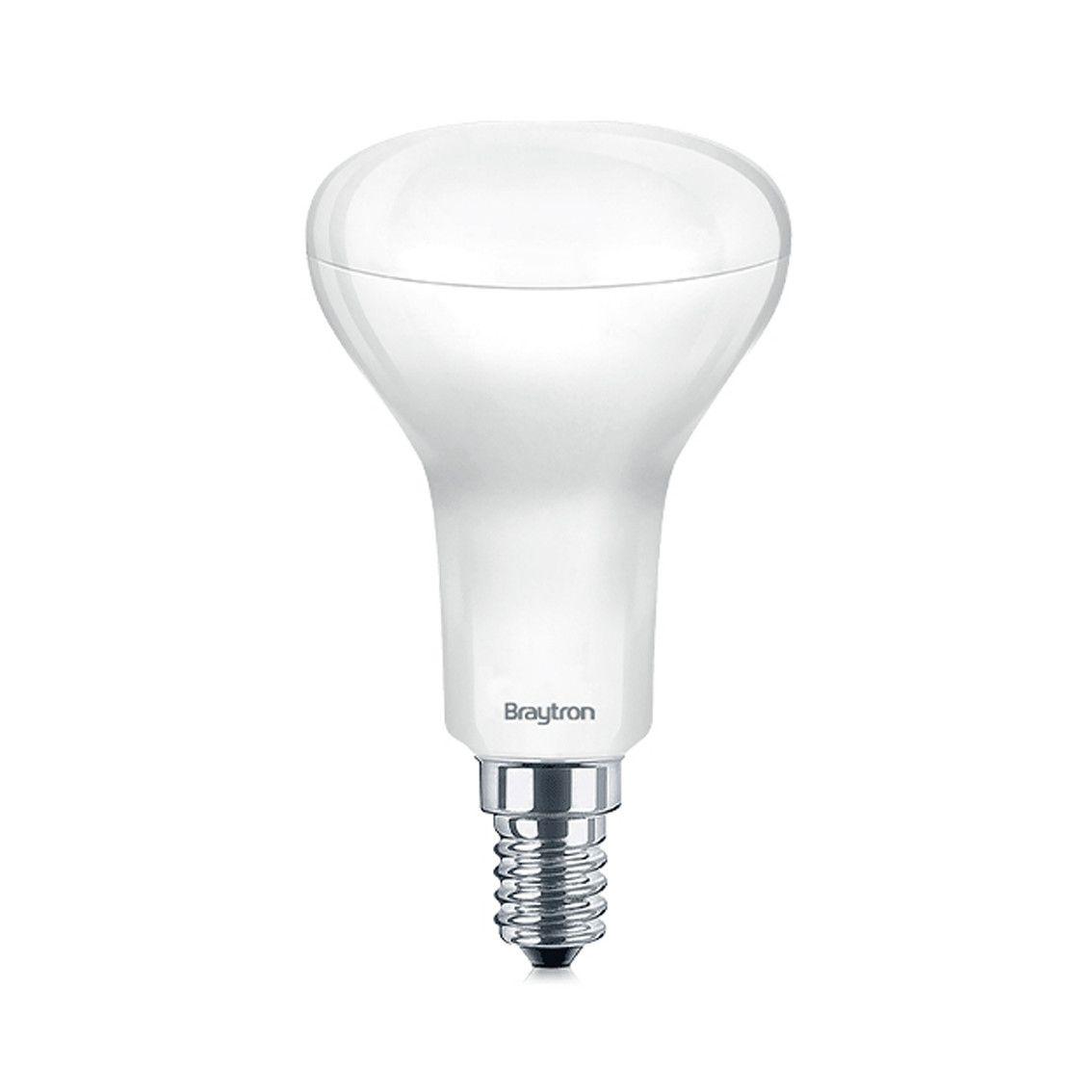 LED sijalica 6W E14 R50 3000K Braytron — slika 1 od 5