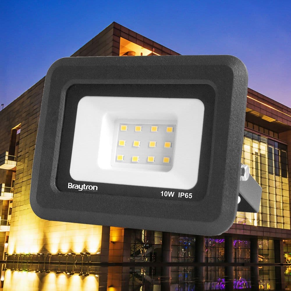 LED reflektor 10W 6500K IP65 — slika 2 od 5