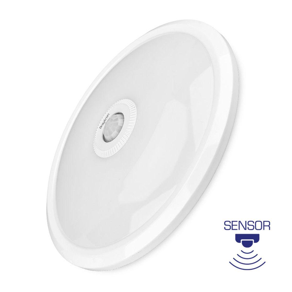 LED plafonjera sa senzorom 15W 6500K — slika 1 od 8