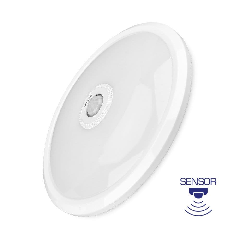 LED plafonjera sa senzorom 15W 6500K — slika 2 od 8