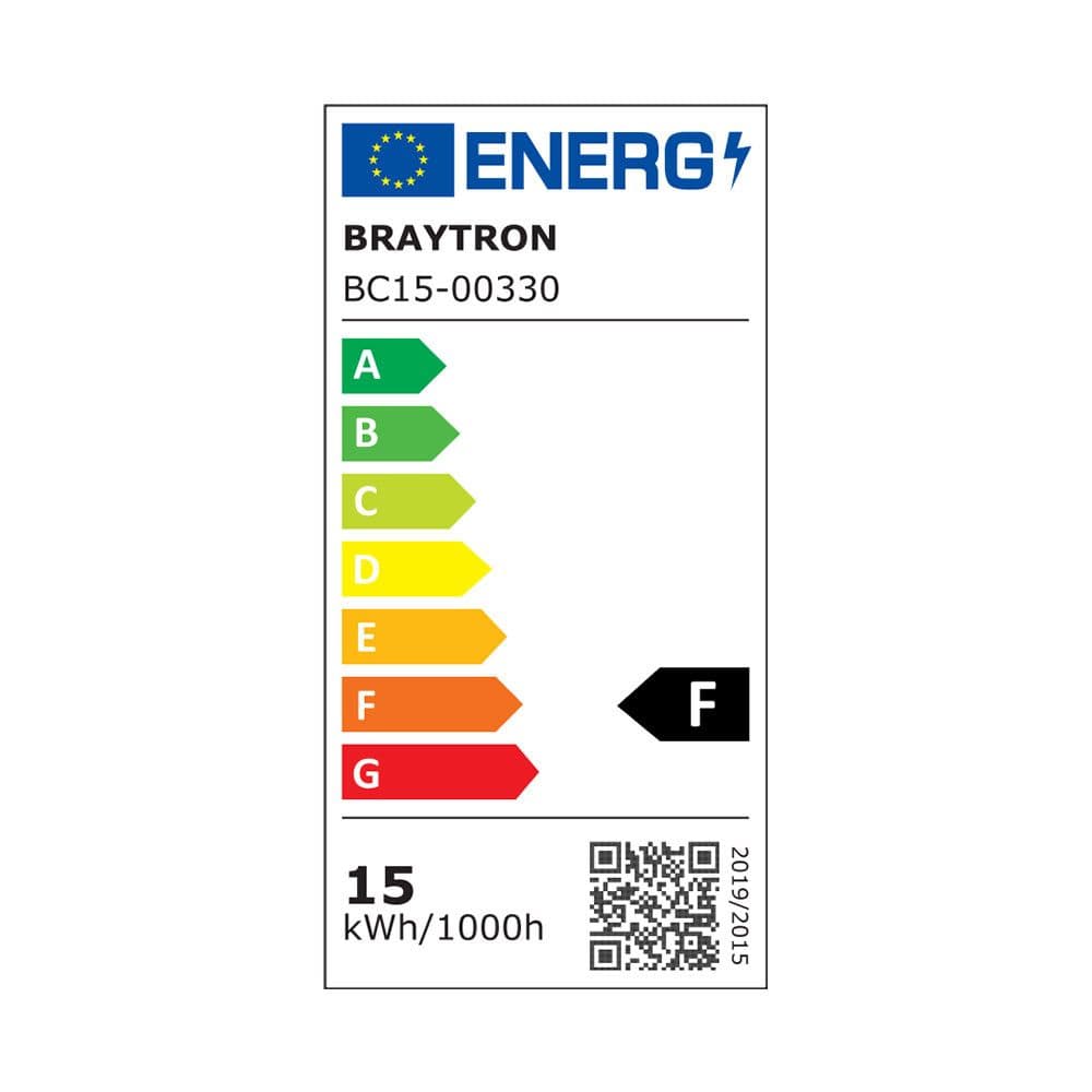 LED plafonjera sa senzorom 15W 6500K — slika 8 od 8