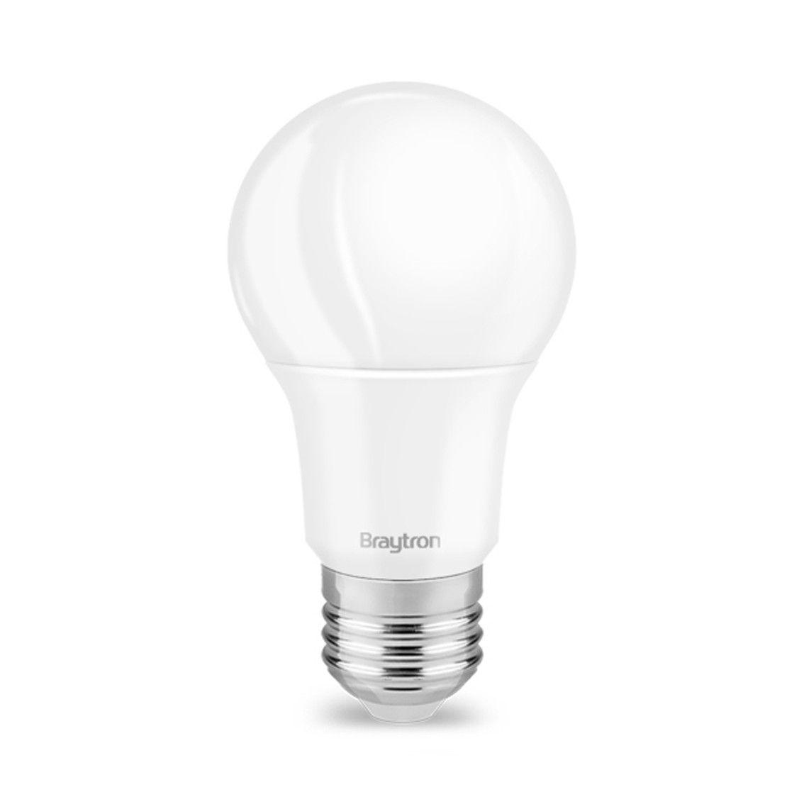 LED sijalica 9W E27 A60 6500K Braytron — slika 1 od 5