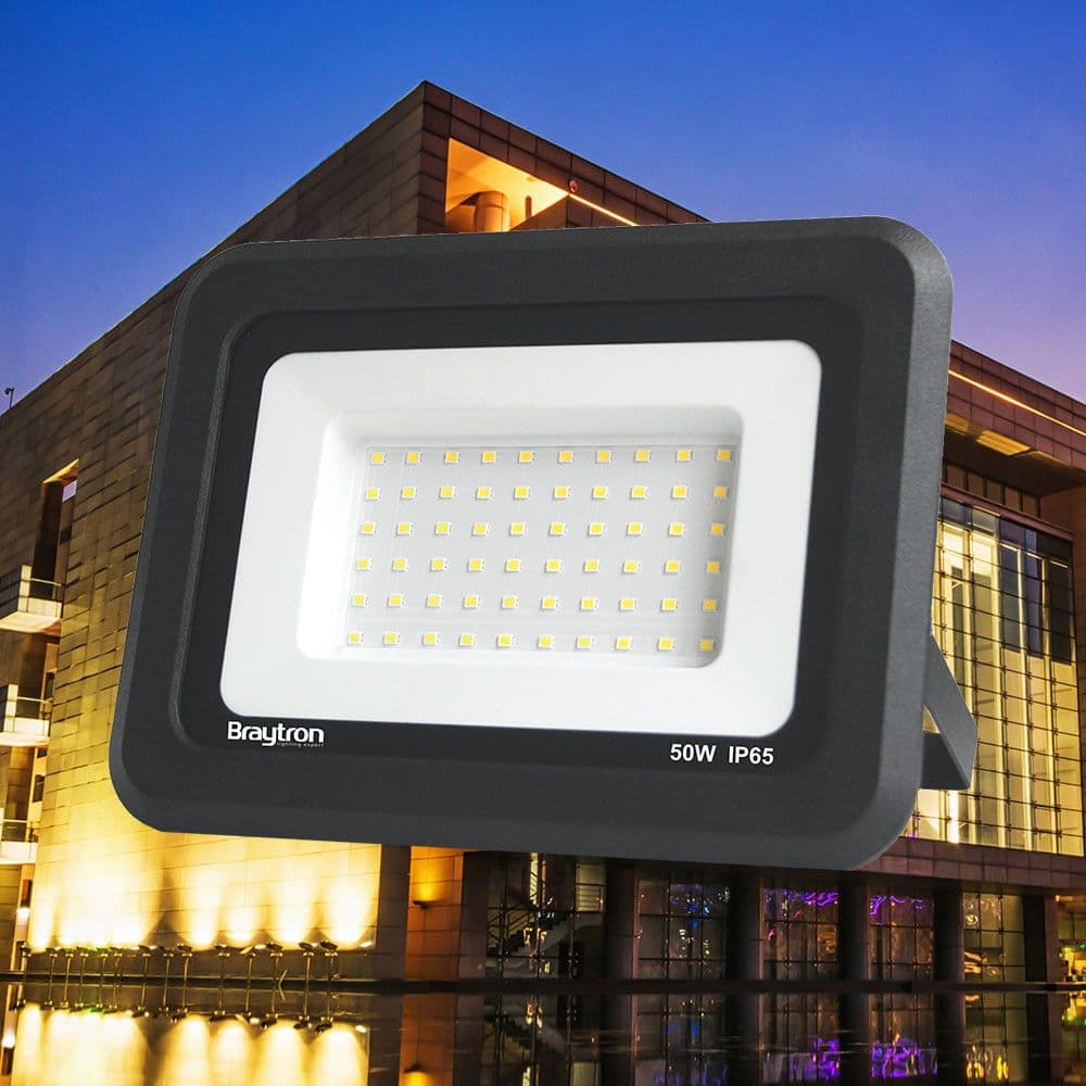 LED reflektor 50W 6500K Braytron — slika 2 od 5