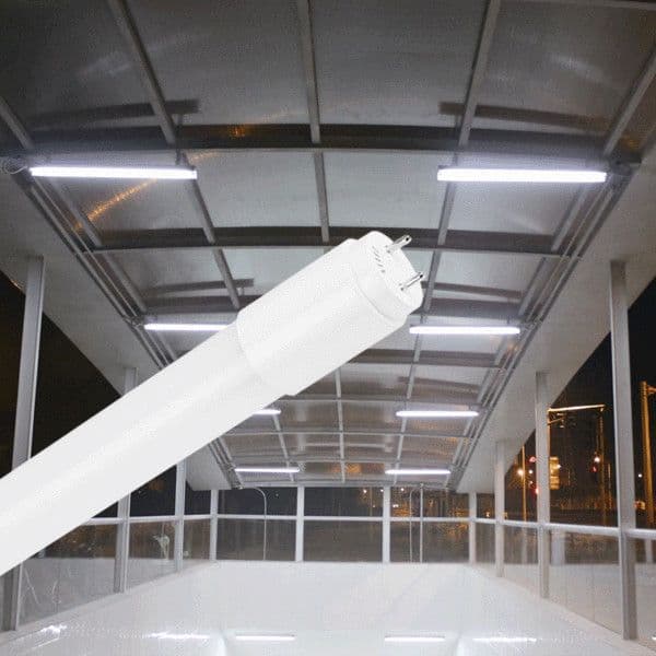 LED cijev 9W G13 SG T8 GLS 6500K — slika 2 od 6
