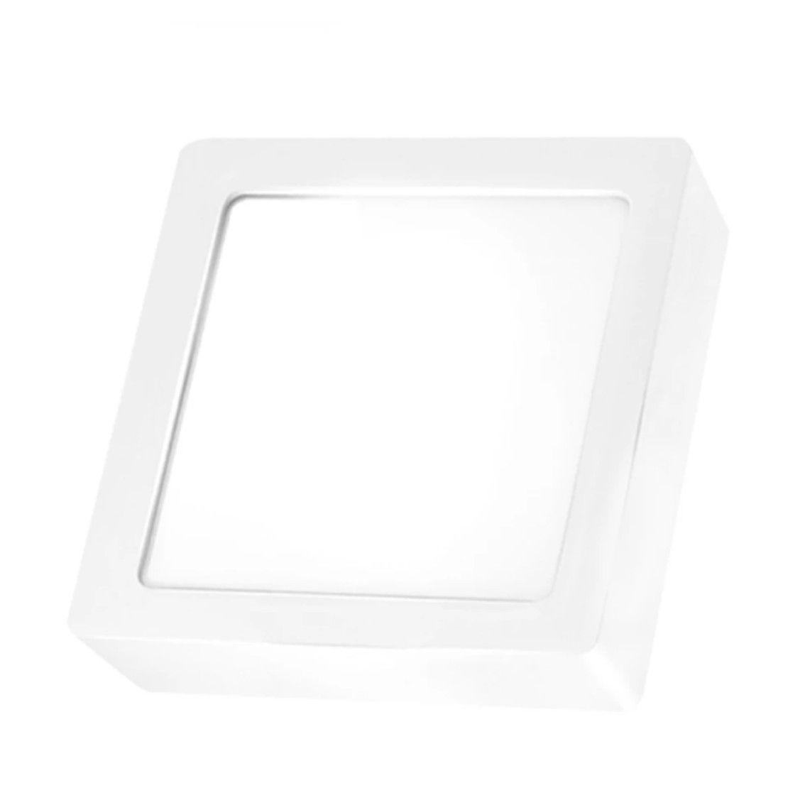 Led Panel Nadgradni Kvadratni 24W 4000K Braytron — slika 1 od 5