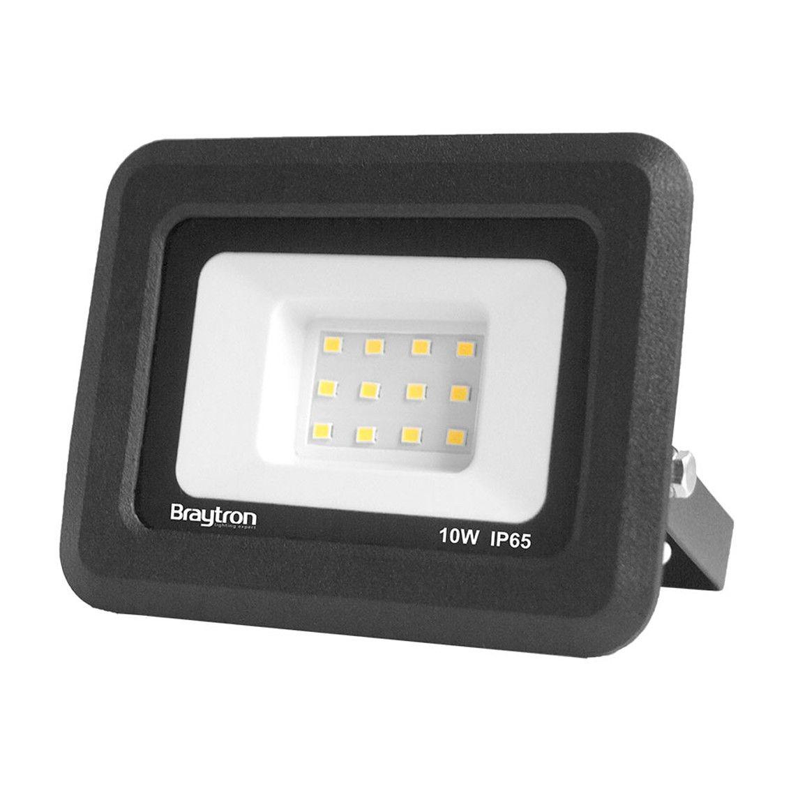 LED reflektor 10W 6500K Braytron — slika 1 od 4