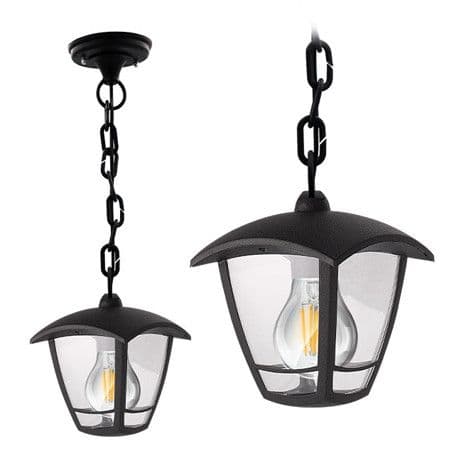 Zidna svjetiljka lampa E27 BERLIN 800mm IP44 Braytron — slika 1 od 1