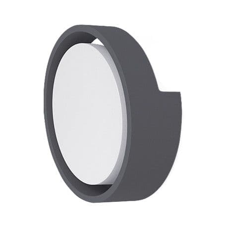 Zidna lampa WALLD 12W 6500K IP65 Braytron — slika 1 od 1
