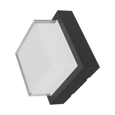 Zidna lampa WALLS-G 15W 4000K IP65 Braytron — slika 1 od 1