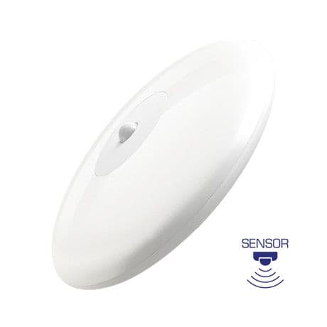 LED plafonjera sa senzorom 18W 6500K Braytron — slika 1 od 1