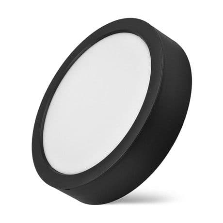 LED panel nadgradni okrugli 24W 3000K IP40 Braytron — slika 1 od 1