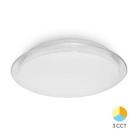 LED plafonjera JADE 24W 3 u 1 boje svjetla Braytron — slika 1 od 1