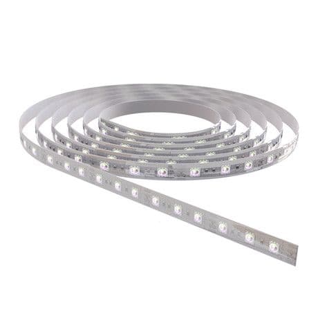 LED traka ECOLINE 12W 60L 5050 RGB IP54 Braytron — slika 1 od 1