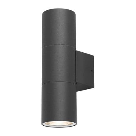 Zidna GU10 lampa RITA-S 2X35W IP44 Braytron — slika 1 od 1