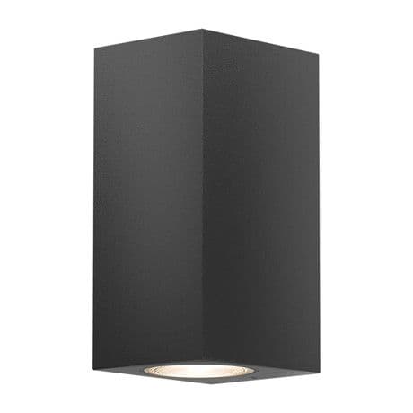 Zidna GU10 lampa RITA-T 2X35W IP44 Braytron — slika 1 od 1
