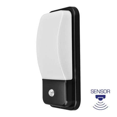 Zidna lampa sa senzorom 20W 3000K IP65 Braytron — slika 1 od 1