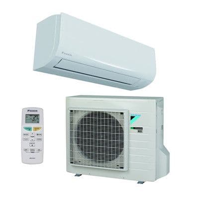 Klima uređaj inverter Daikin Sensira 2kW/2,5kW — slika 2 od 2