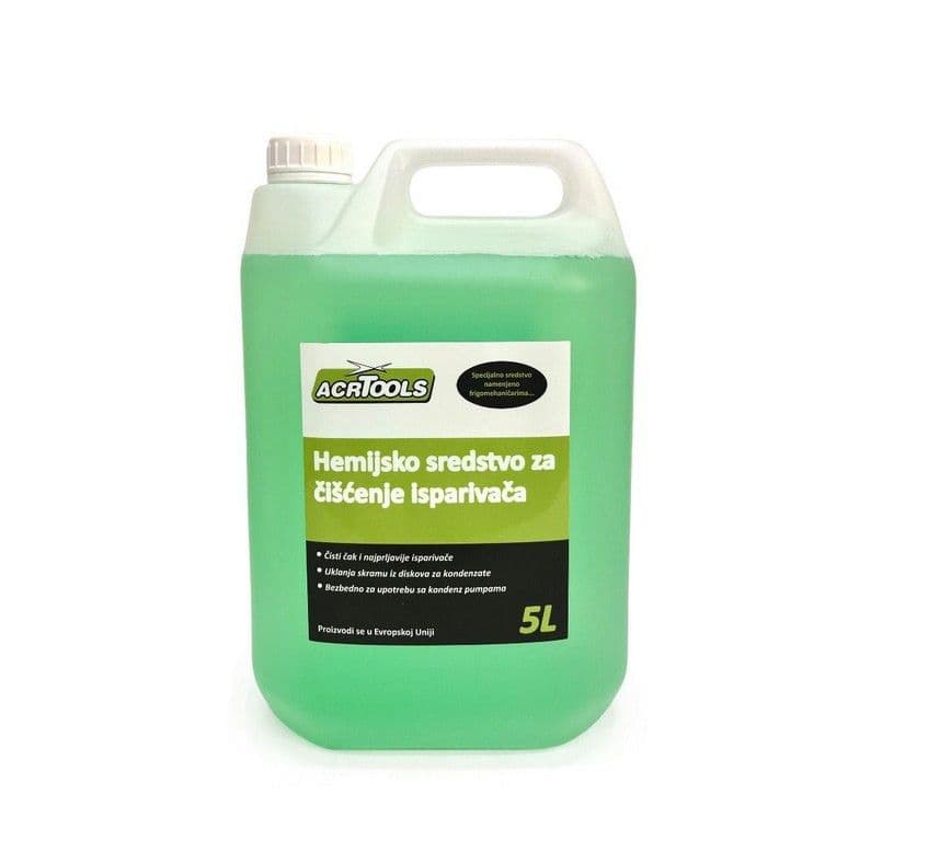 TECNOST ZA KLIME ACRTOOLS 5L — slika 2 od 2