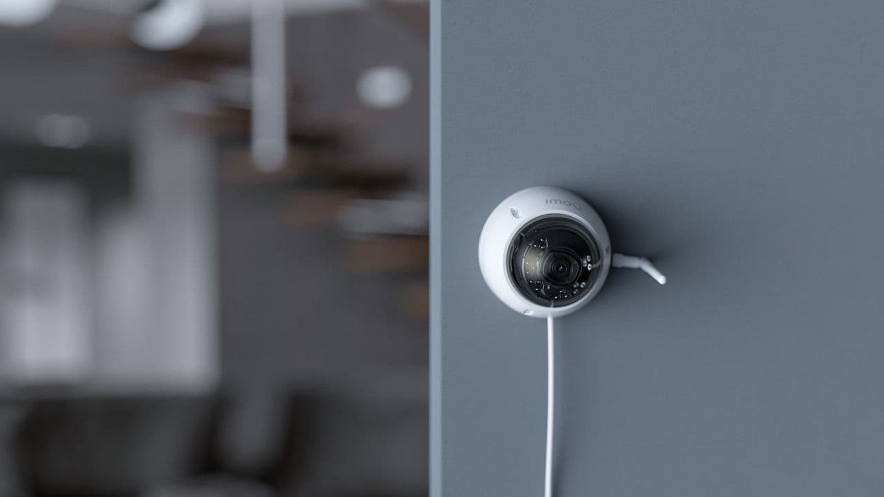 IMOU kamera Dome Pro 5MP WiFi Android — slika 7 od 17