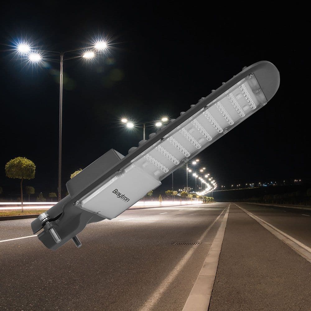 LED ulična svjetiljka 30W 6500K IP66 — slika 2 od 6