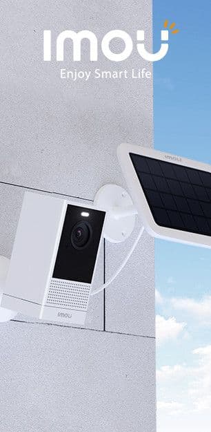 IMOU KAMERA 4MPx Cell 2 White IPC-B46LP-White — slika 10 od 11