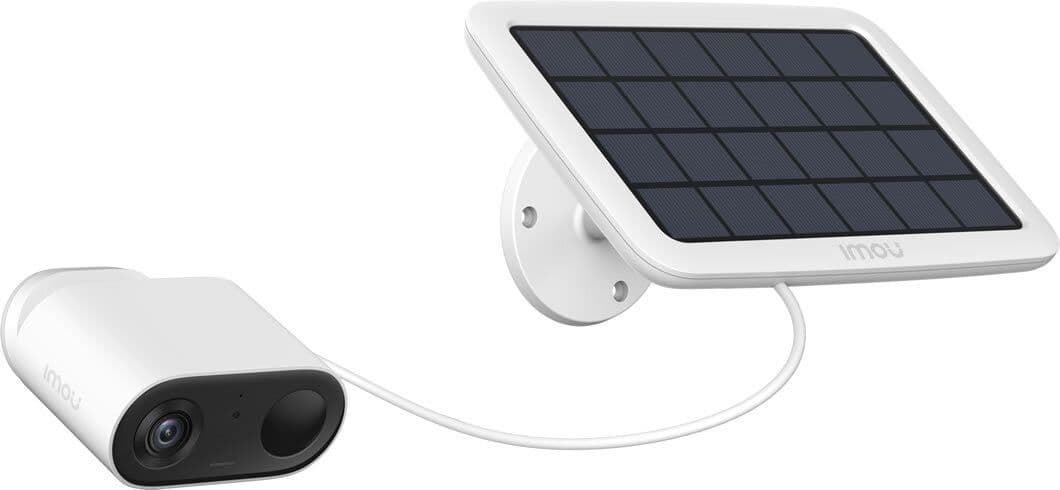 Kamera IMOU Cell Go kit set sa solarnim panelom — slika 5 od 6