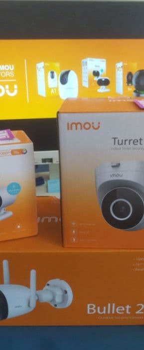 Imou Dahua IP Kamera 2Mpx  IPC-F22EAP — slika 3 od 3