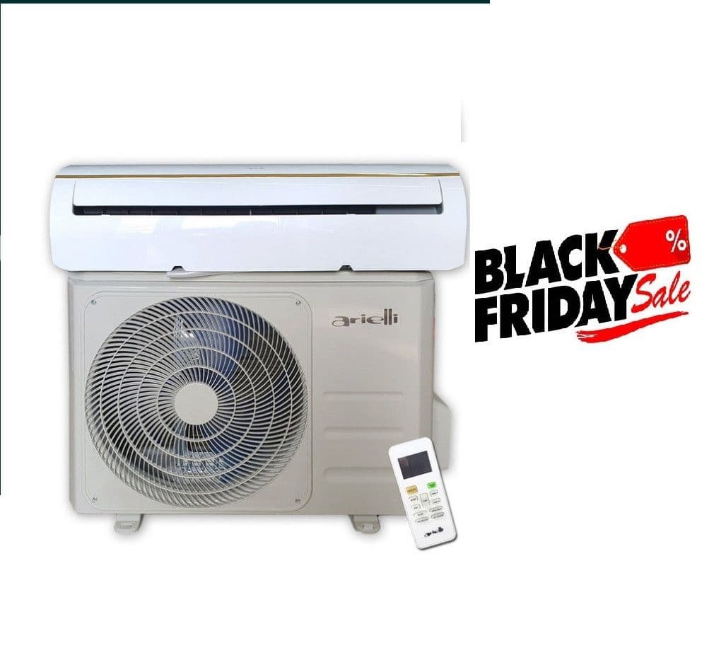 KLIMA INVERTER 12 ARIELLI  BLACK FRIDAY AKCIJA — slika 1 od 1