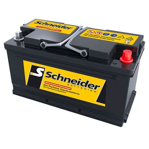 SCHNEIDER Startni Akumulator 100 Ah 800A 352x175x190 — slika 1 od 1