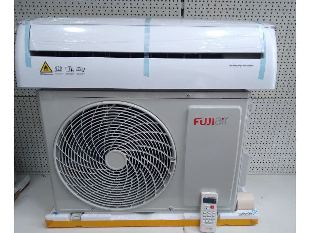 Inverter KLIME 3.6kW FUJI ZA GRIJANJE klima uređaj klime uredaji — slika 9 od 10