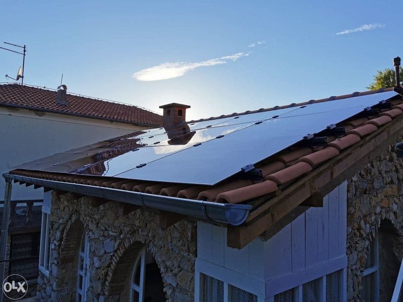 Solarne Elektrane Solarni Paneli Baterije Akumulatori SET — slika 9 od 19