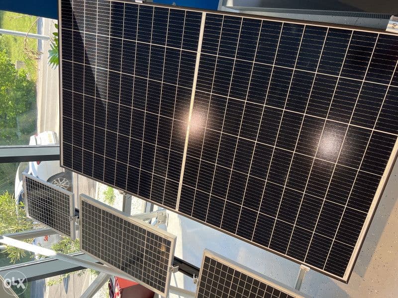 Solarne Elektrane Solarni Paneli Baterije Akumulatori SET — slika 3 od 19