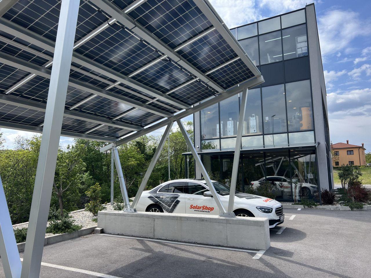 0.19KM/W 665W bif Solarni Paneli TONGWEI Solarne Elektrane — slika 13 od 14