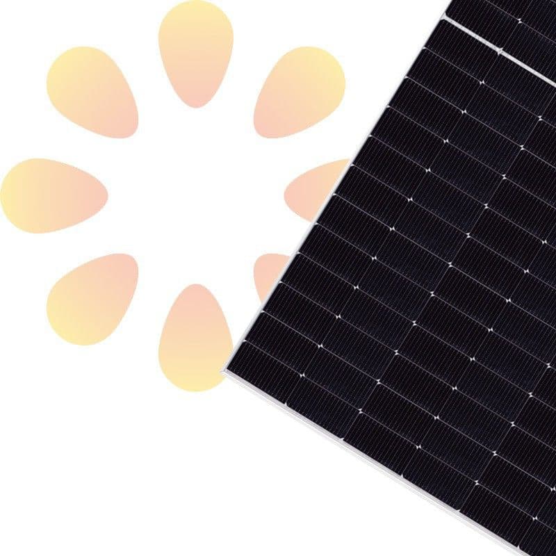 0.19KM/W 665W bif Solarni Paneli TONGWEI Solarne Elektrane — slika 3 od 14