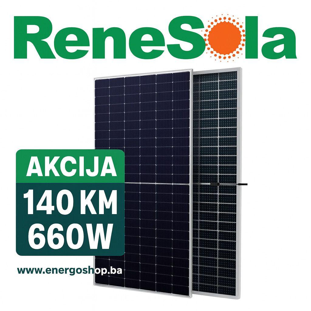 ON-GRID 100kW Solarna elektrana Solarni Paneli Akumulatori — slika 5 od 10